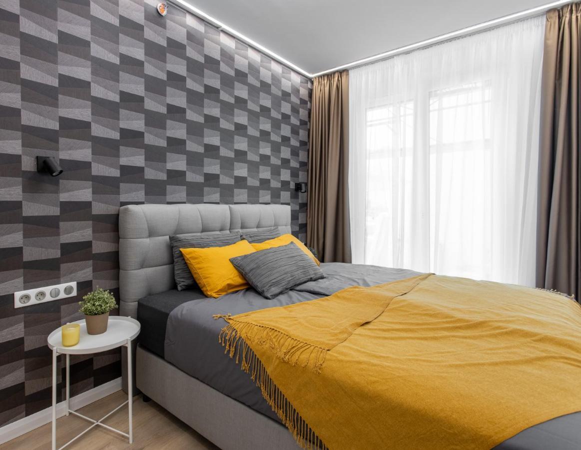 Hotel apartamentowy K46 Budapeszt