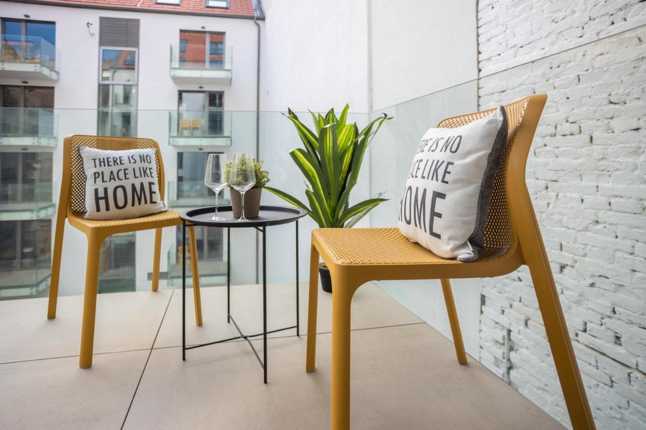 K46 Hotel apartamentowy Budapeszt