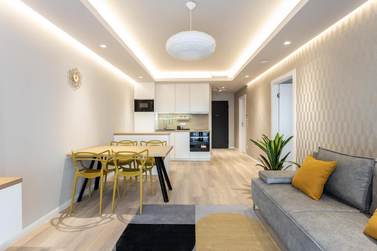 Hotel apartamentowy K46 *