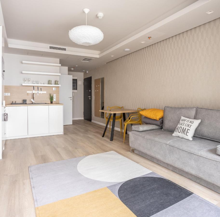 K46 Hotel apartamentowy *