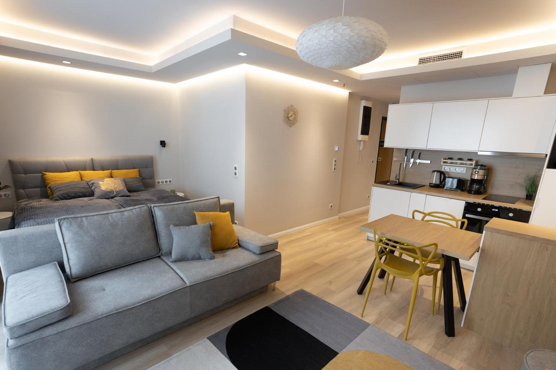 K46 Apartahotel Budapest