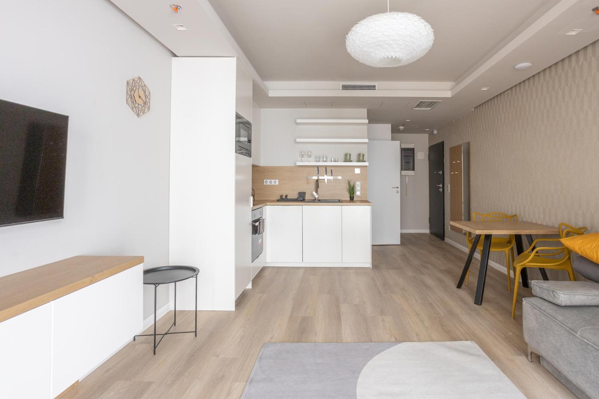 K46 Hotel apartamentowy *