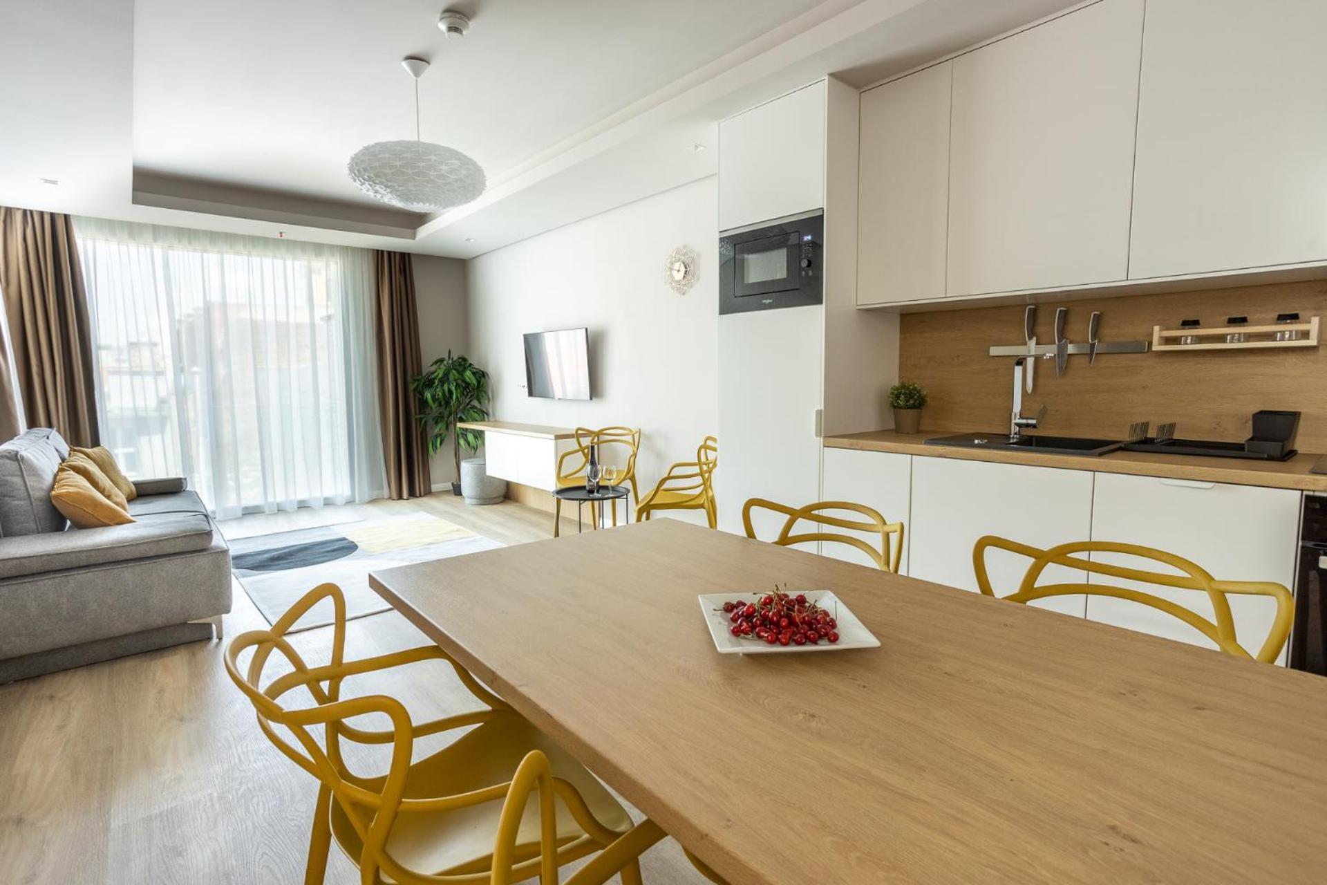 Apartahotel K46 Budapest